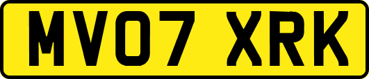 MV07XRK
