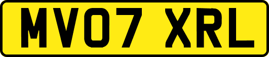 MV07XRL