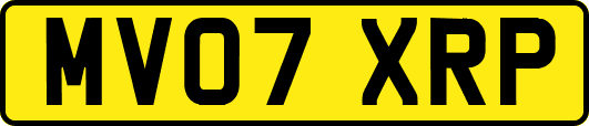 MV07XRP