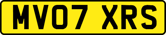 MV07XRS