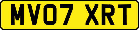 MV07XRT