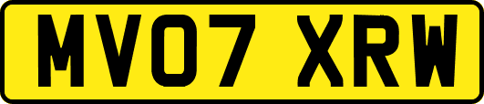 MV07XRW