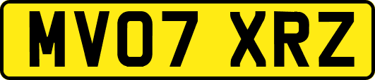 MV07XRZ