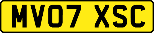 MV07XSC