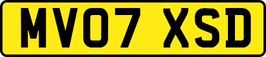 MV07XSD