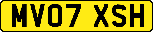 MV07XSH