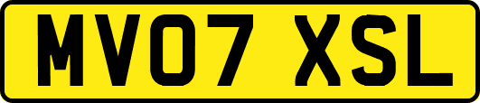 MV07XSL