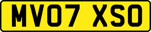 MV07XSO