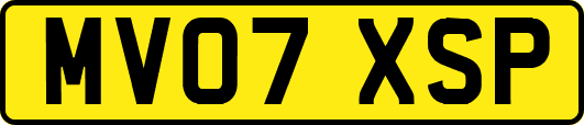 MV07XSP
