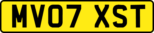 MV07XST