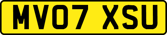 MV07XSU