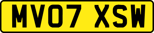 MV07XSW