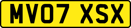 MV07XSX