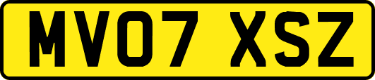 MV07XSZ