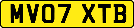 MV07XTB