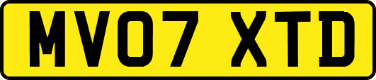 MV07XTD