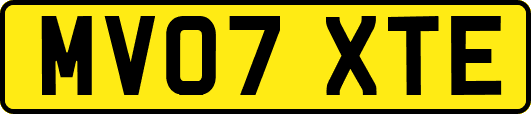 MV07XTE