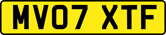 MV07XTF