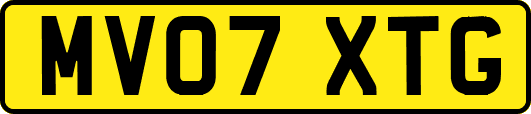 MV07XTG