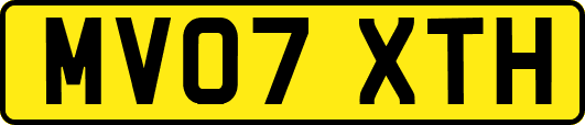 MV07XTH