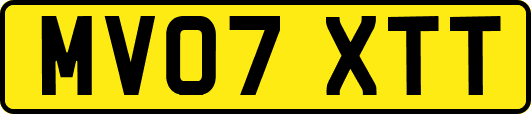 MV07XTT