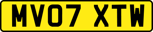 MV07XTW