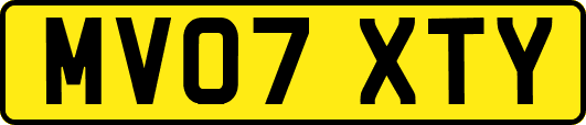 MV07XTY