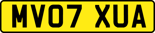 MV07XUA