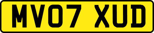 MV07XUD
