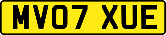 MV07XUE
