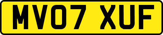 MV07XUF
