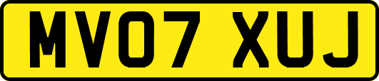 MV07XUJ