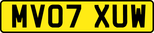 MV07XUW