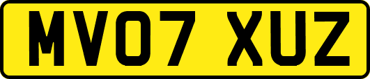 MV07XUZ