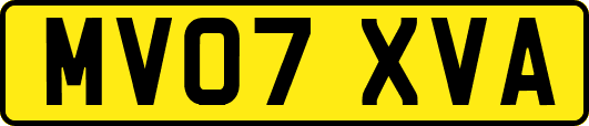 MV07XVA