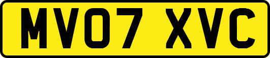 MV07XVC