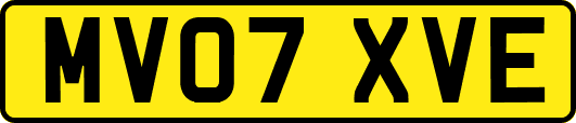 MV07XVE