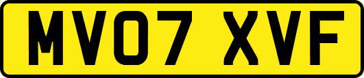 MV07XVF
