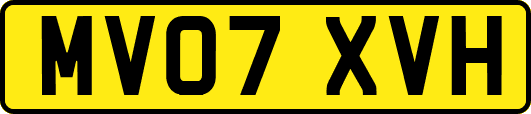 MV07XVH