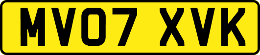 MV07XVK