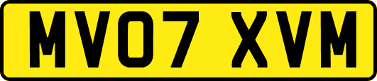 MV07XVM
