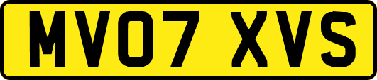 MV07XVS