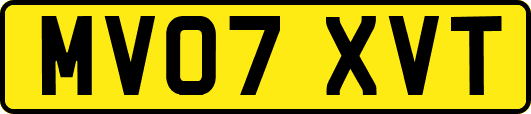MV07XVT