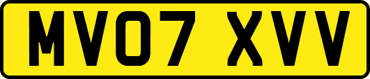 MV07XVV