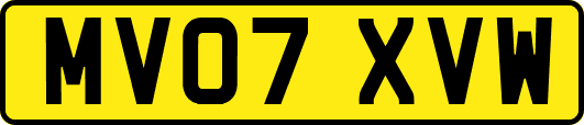 MV07XVW