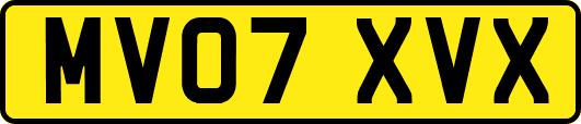 MV07XVX