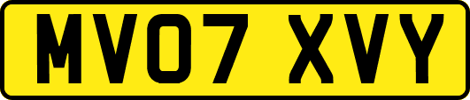 MV07XVY