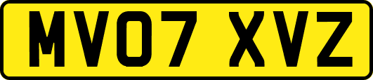 MV07XVZ