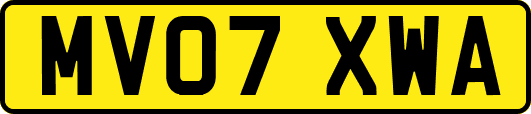 MV07XWA