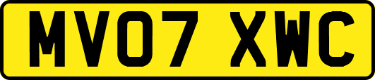MV07XWC